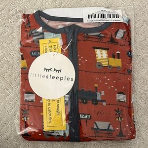 Little Sleepies Train Zippy